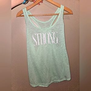 Strong Old Navy Active Tank Xl Go Dry Tank